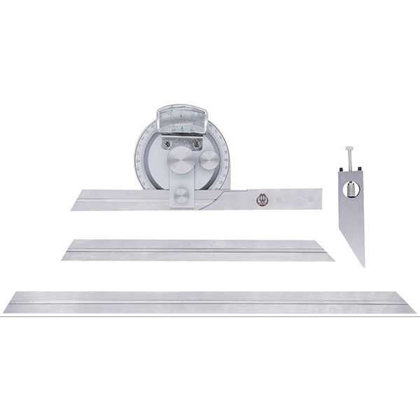 0 360degree universal protractor set 1 1 Measuring Tools & Instruments
