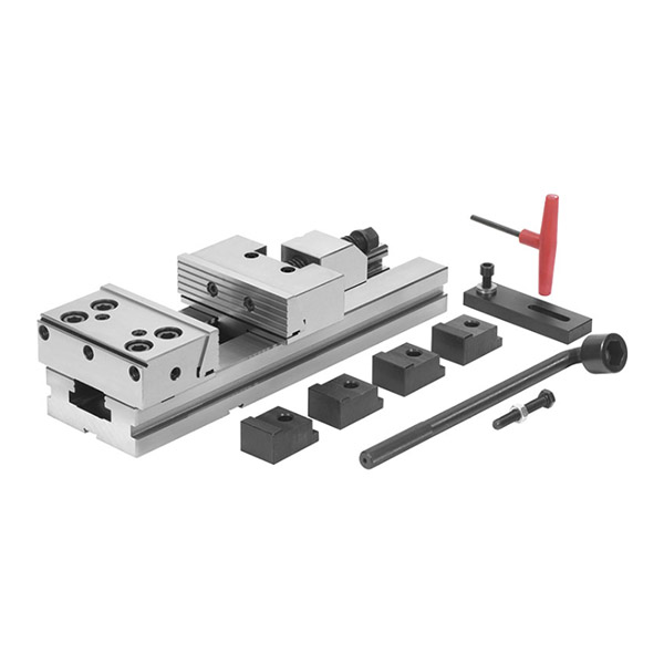 MODULAR PRECISION MACHINE VISE 8×16