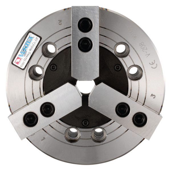 10 inch Hydraulic power chuck for CNC Lathe Power Chucks