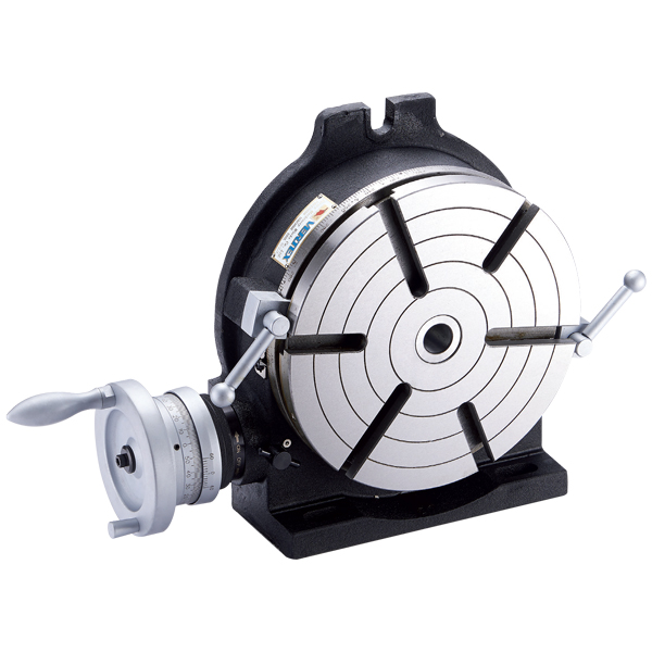 12 inch horizontal vertical rotary table HV 12 VERTEX Rotary Tables