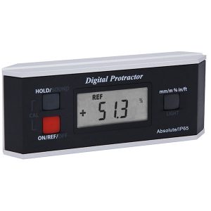Digital protractor