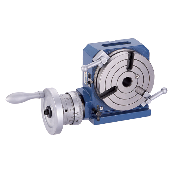 4 inch horizontal vertical rotary table HV 4 Rotary Tables