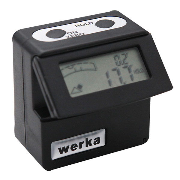 4 x 90degree digital inclinometer 1 Measuring Tools & Instruments