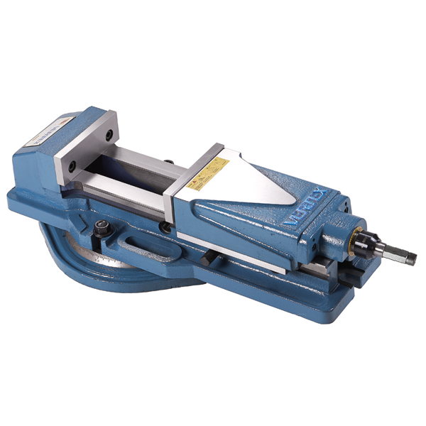 6 inch hydualic machine vise VH 6 VERTEX