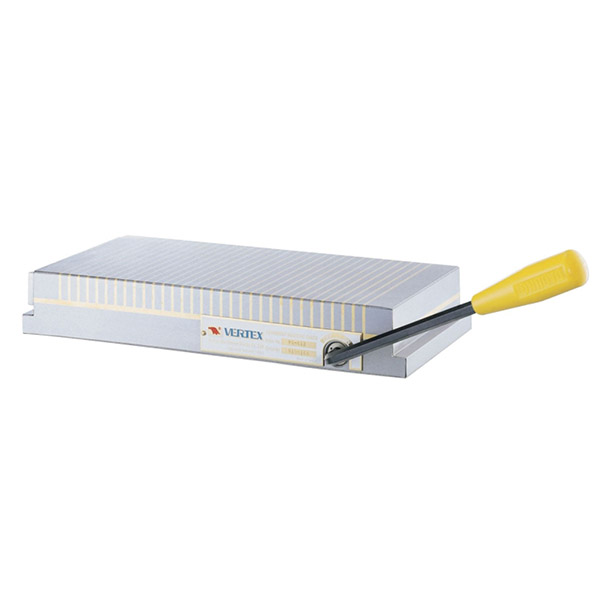 ANGULAR PERMANENT MAGNETIC PLATE VG 105 1 1 Magnetic Plates