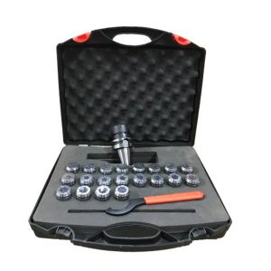 BT40 ER32 COLLET CHUCK SET (20pcs)