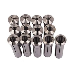 COLLET R8 SET IMPERIAL ,13PCS