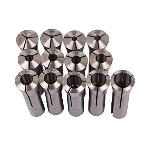 COLLET R8 SET IMPERIAL 191 1 1 R8 Collets