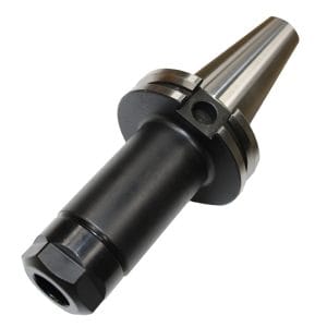 CAT40 ER11 4″ Collet Chuck Tool Holder