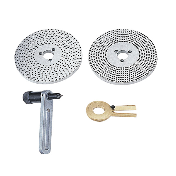 DP 1 Dividing Plate For Rotary Table 203 1 1 Divinding Plates