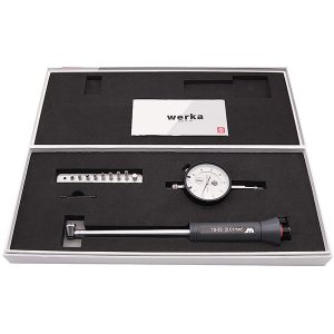 0.7 – 1.5″ x 0.0005″ Dial Bore Gauge Set