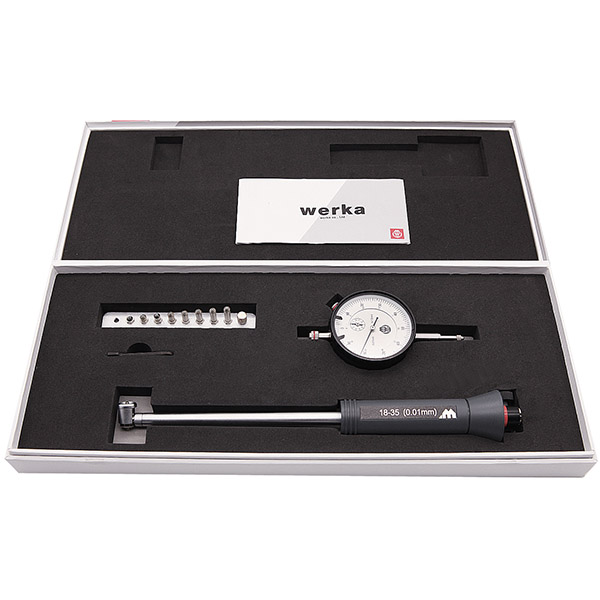 Dial Bore Gage Set 2 1 1 Measuring Tools & Instruments