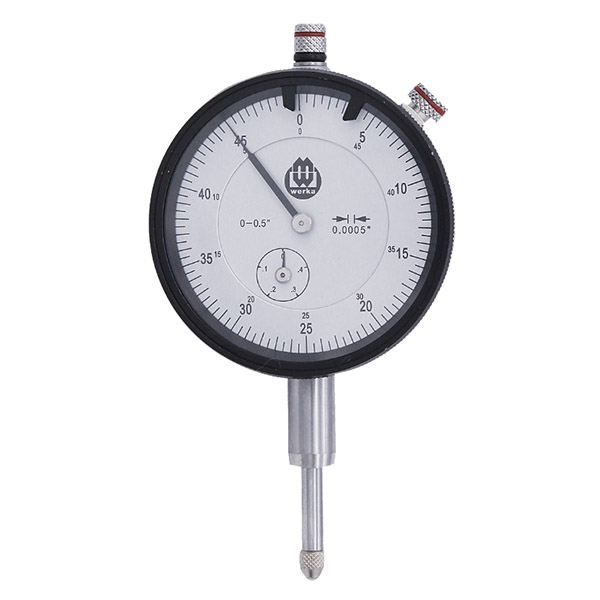 Dial Indicator 1 Indicators