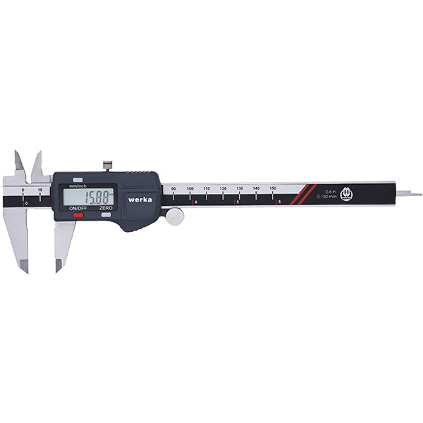 Digital Caliper 58 1 1 Calipers