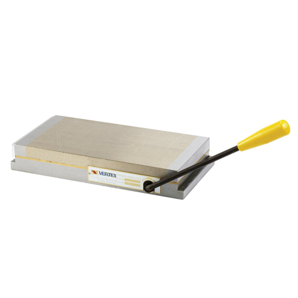 FINE POLE MAGNETIC PLATE VRTW 115 1 1 Magnetic Plates