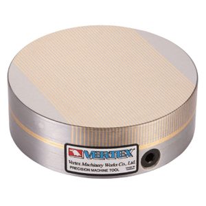FINE POLE ROUND TYPE MAGNETIC PLATE VGDW-10