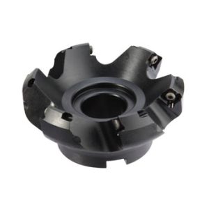 HIGH SPEED FACE MILLING CUTTER 45° HCB-63I