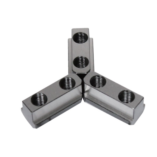 HYDRAULIC POWER CHUCKS B 155 1 1 T-Nuts