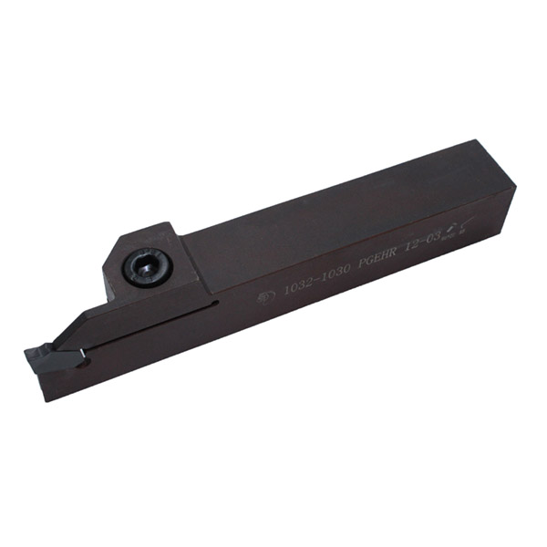 INTEGRAL HOLDER PGEHR 1 1 Cut-off & Grooving Tools