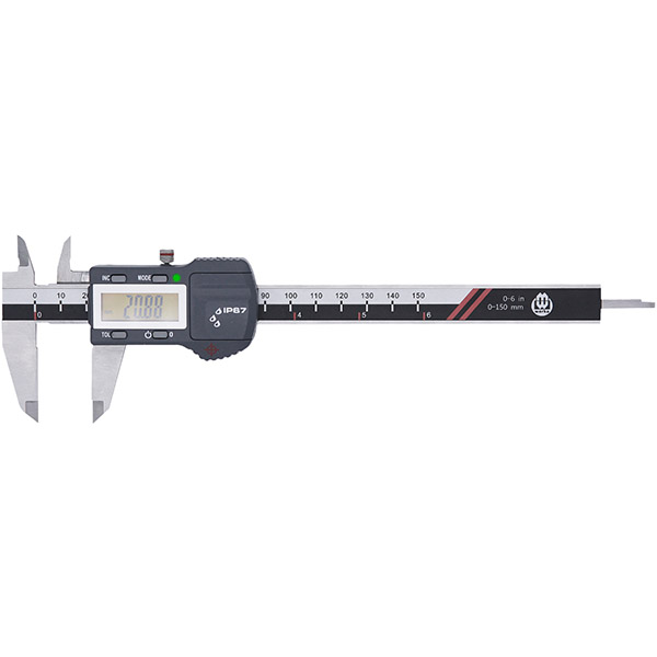 12" IP67 Digital Caliper
