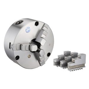 4″ 3- JAW SELF-CENTERING CHUCK VSC-4A-FB 3