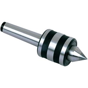 MEDIUM-DUTY LIVE CENTER WITH CARBIDE TIP D414A