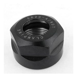ER11 HEX COLLET NUT
