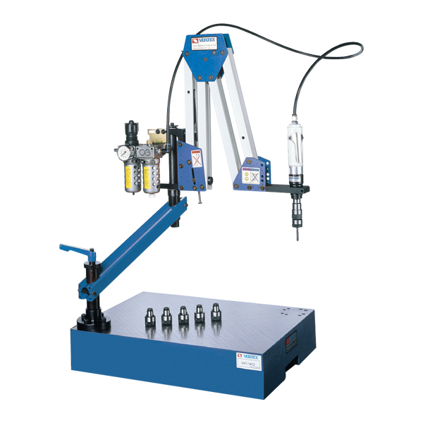 Pneumatic tapping arm VAT 1420 VERTEX Tapping System