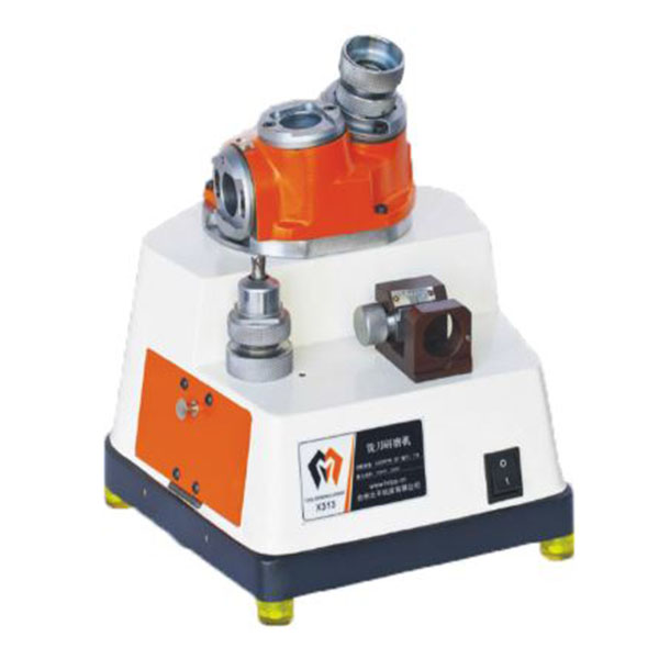 Precision end mill grinder X313 1 Portable Machines