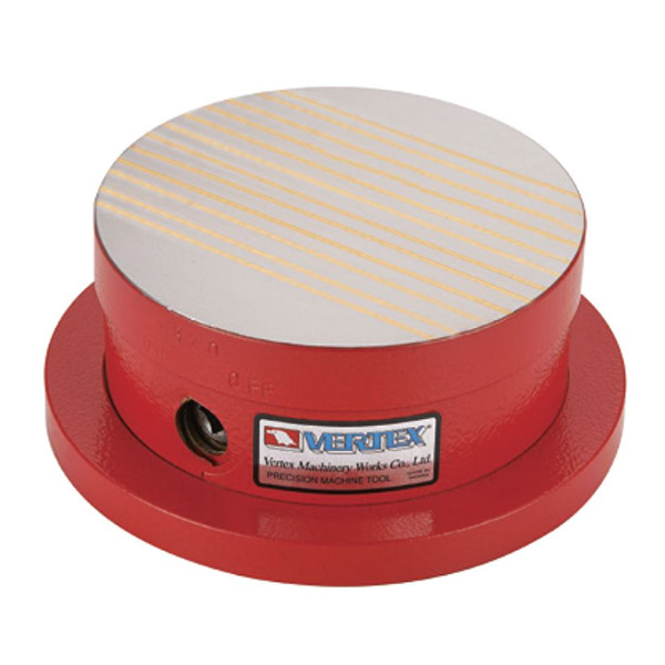 ROUND TYPE MAGNETIC PLATE VGD 106 1 1 Magnetic Plates
