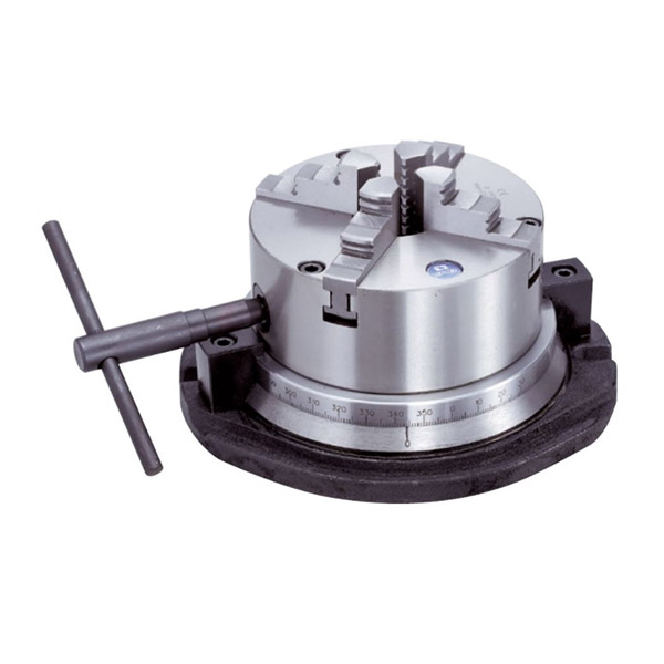 SIMPLE ROTARY CHUCK VSR 1 1 Rotary Tables