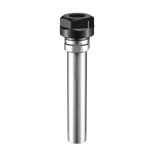 STRAIGHT SHANK ER20 COLLET CHUCK EXTENSION 73 1 1 ER Collet Straight Shank Extensions