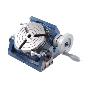 UNIVERSAL TILTING ROTARY TABLE VU-100