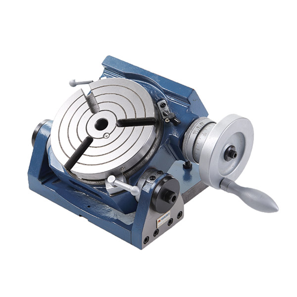 UNIVERSAL TILTING ROTARY TABLE