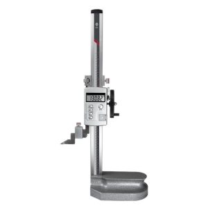 0-12″ x 0.0005″ Digital Height Gauge with Wheel