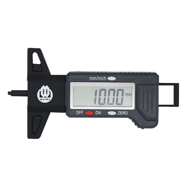 digital tire tread gauge 1 Depth Gages