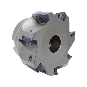 2.0″-90 INDEXABLE FACE MILL CUTTER