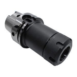 HSK63A ER25 4″ Collet Chuck Holder
