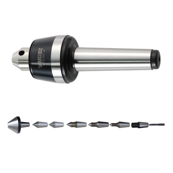 interchangeable live center VSC MT Standard Series