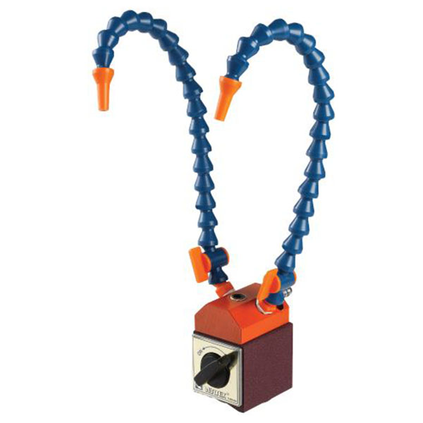magnetic base with hose nozzel VMH 54 1 Cooling system