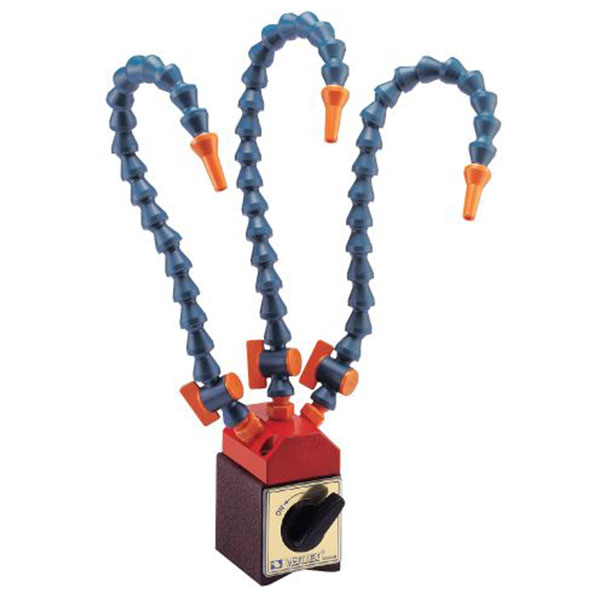 magnetic base with hose nozzel VMH 62 1 Cooling system