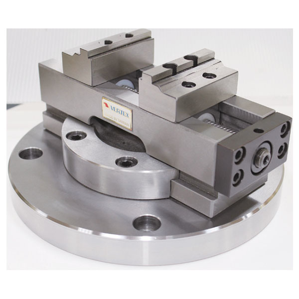 self centering vise with swivel base vcv 0611s 1 1 Self Centering 5Axis Vises