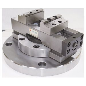 SELF CENTERING VISE WITH SWIVEL BASE VCV-1090S