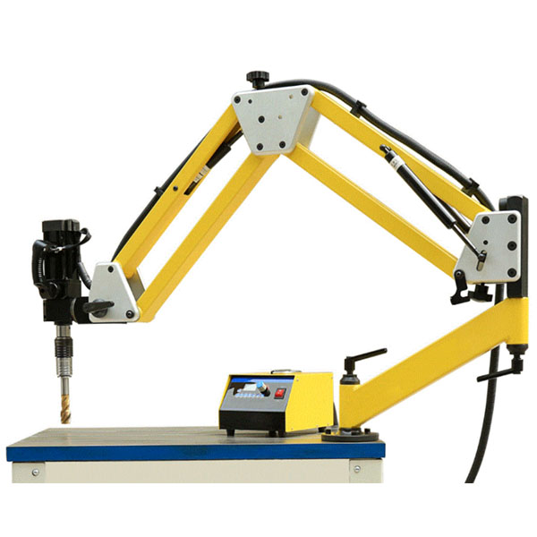 servo electric tapping machine MT1812 1 Tapping System
