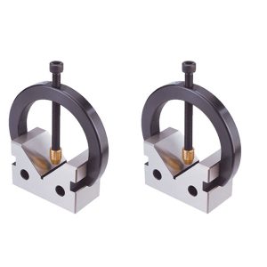 V-BLOCK WITH CLAMP VBC-196
