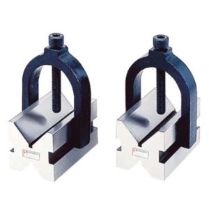 V-BLOCK WITH CLAMP VBC-243