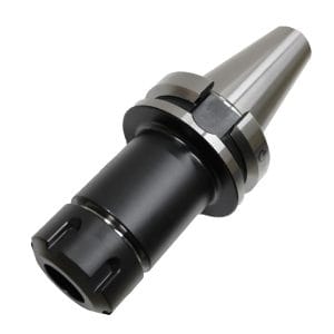 BT40 ER25 4″ Collet Chuck Tool Holder