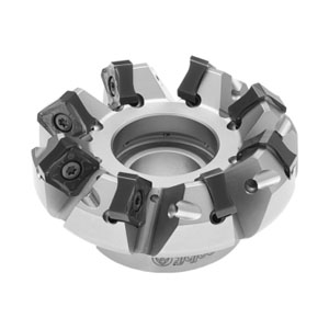 indexable milling