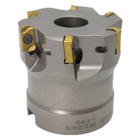2 inch high feed face cutter High Feed