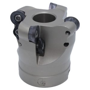 2.5″ Round Insert Indexable Face Mill Cutter